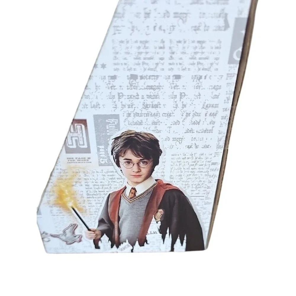 Harry Potter BulbBotz Night Light Alarm Clock Digital LCD Wizarding World New HP